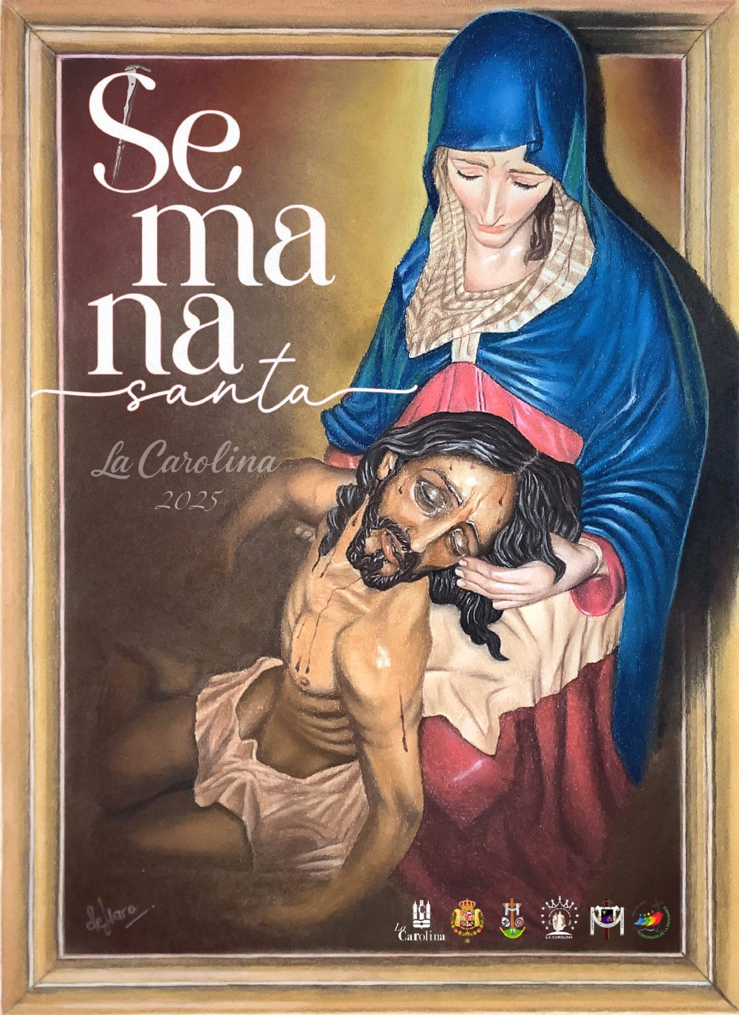 Semana Santa en La Carolina  
